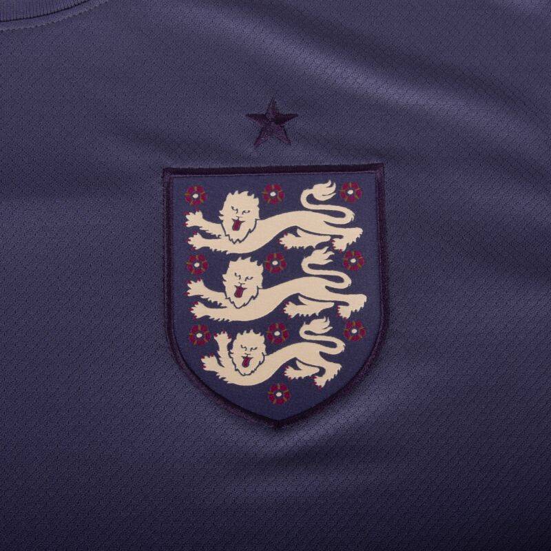 England Away Jersey 24/25 Euro 2024