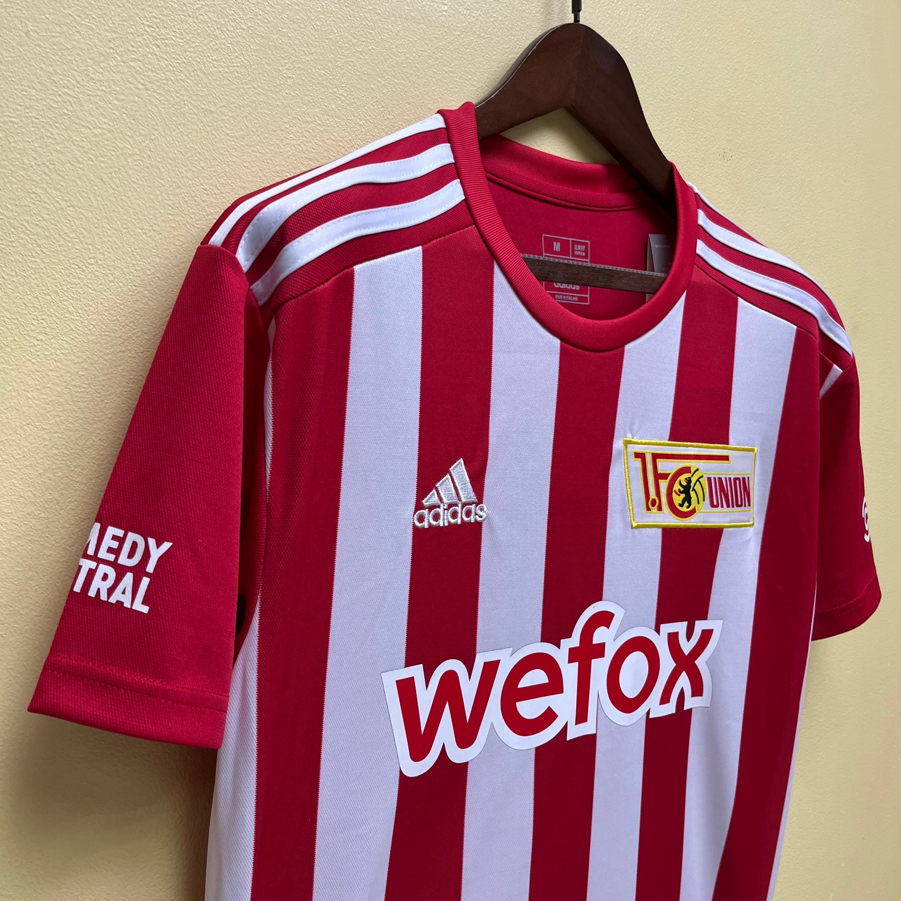 Berlin Union 23-24 Home