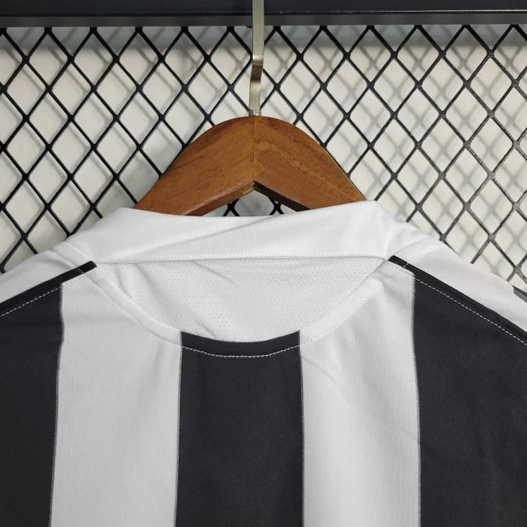 2004-2006 Newcastle United Retro Thuisshirt