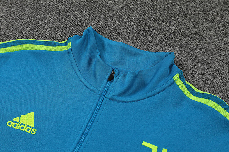 Juventus 22-23 Blue Tracksuit