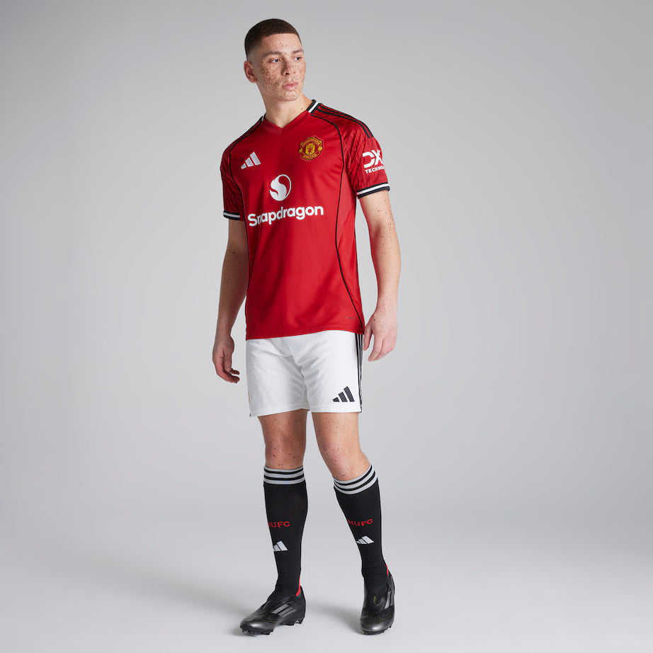 Manchester United Heimtrikot 2025/26