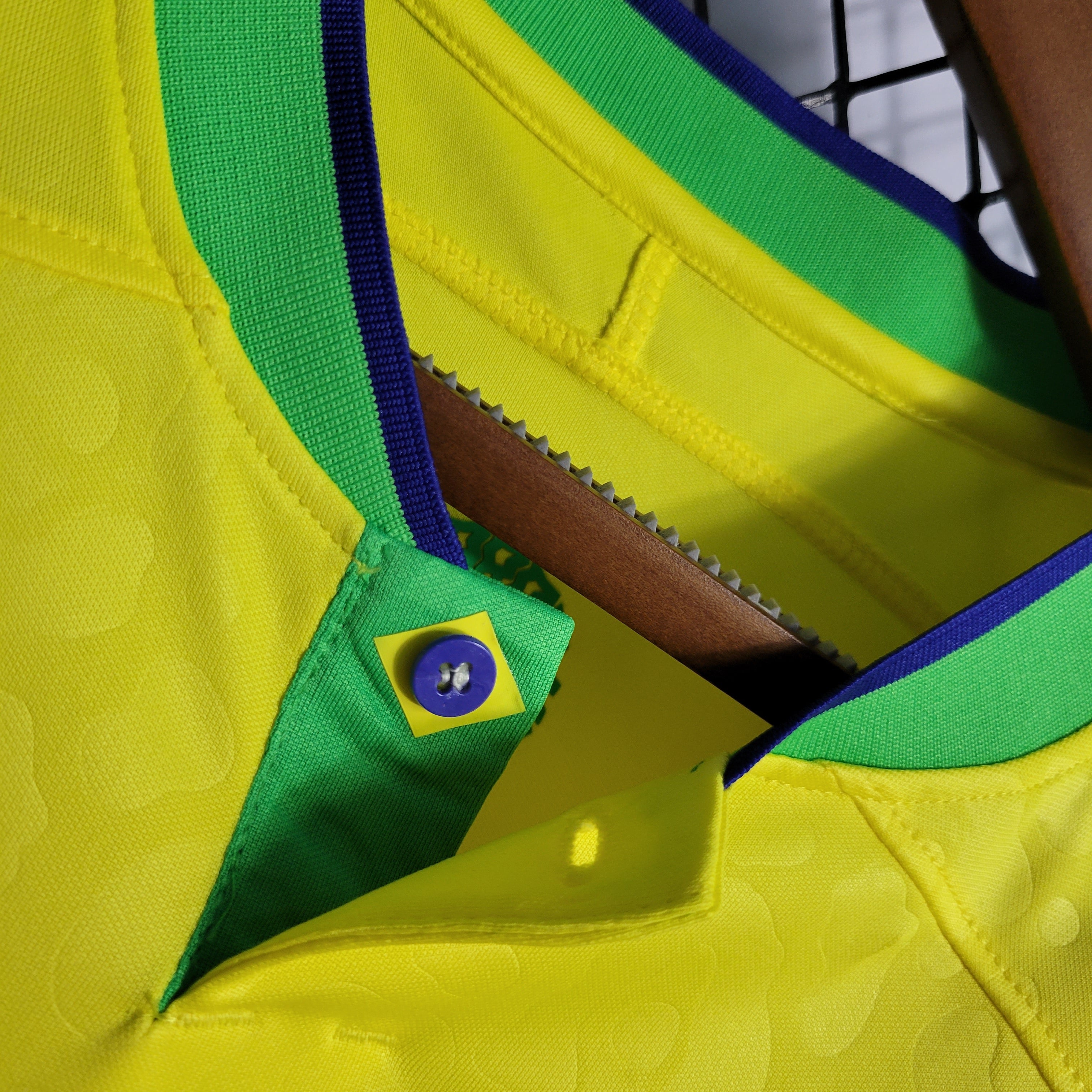 Brazil Home National Team World Cup 22/23