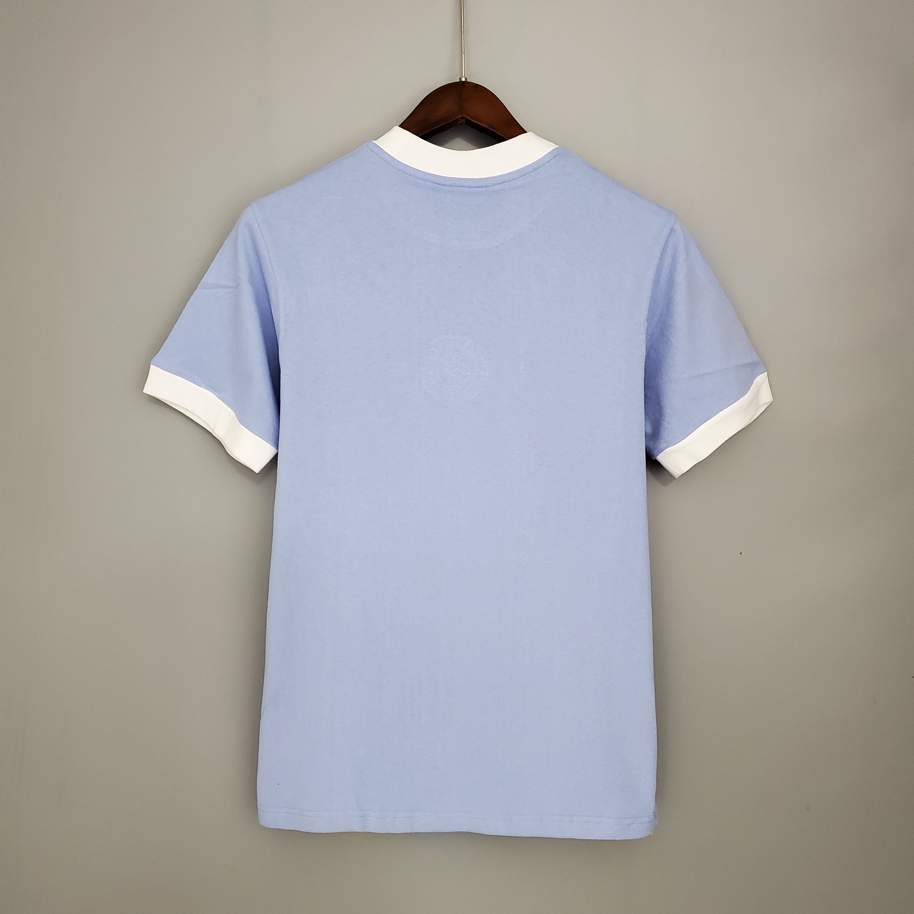 1972-1973 Manchester City thuisshirt