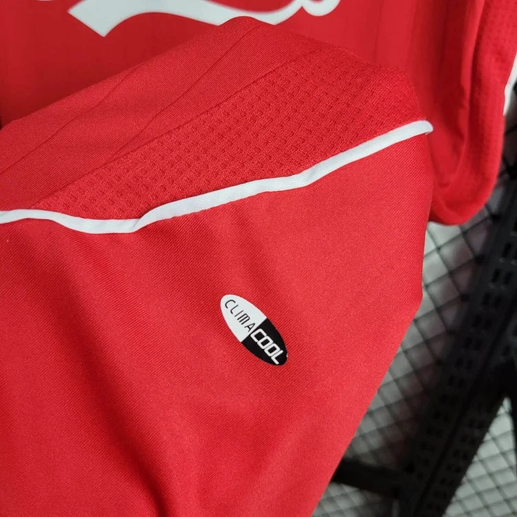 Liverpool Retro Thuisshirt 2006-2007