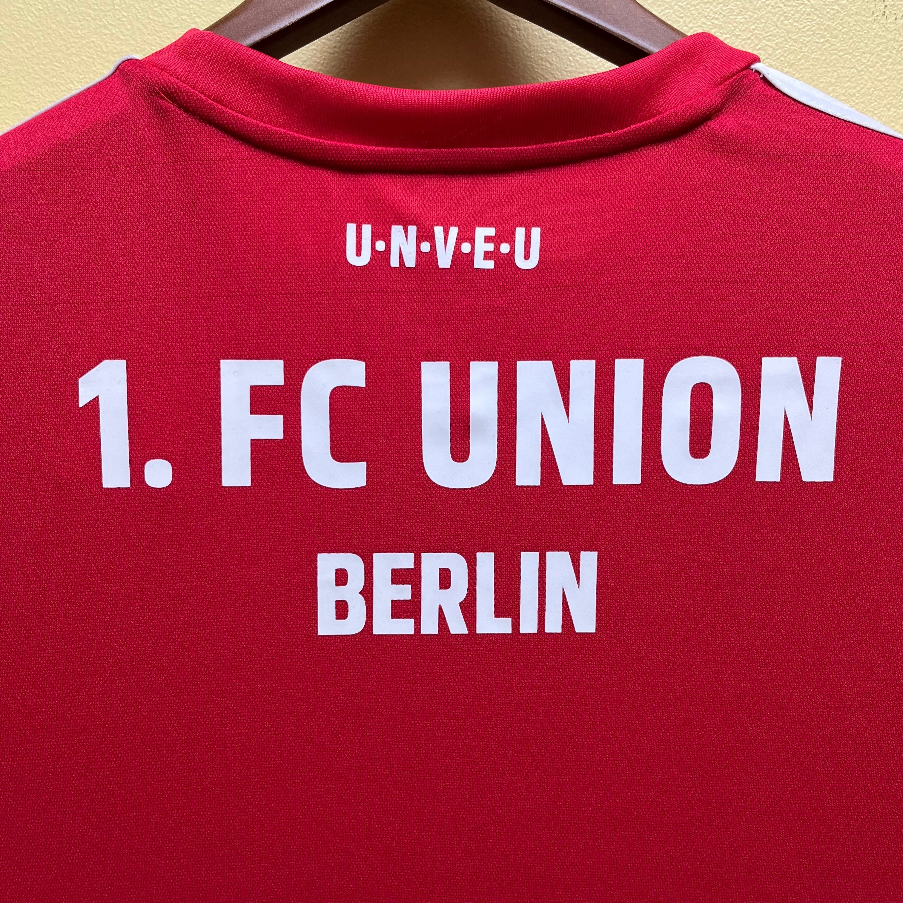 Berlin Union 23-24 Home