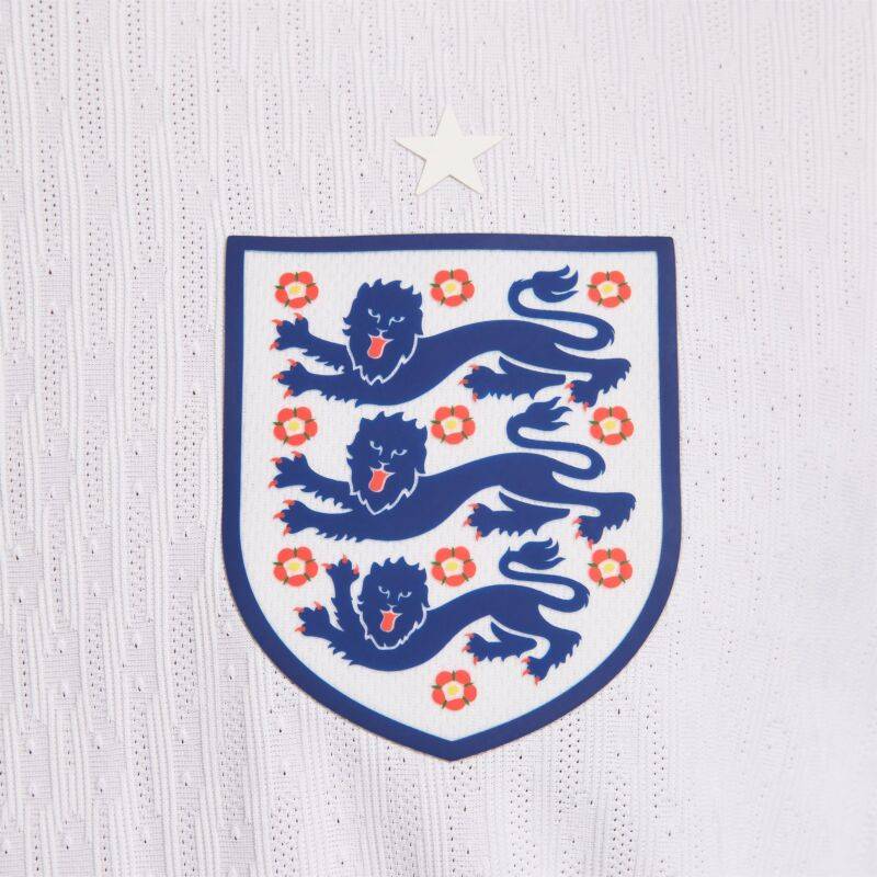England Home Jersey 24/25 Euro 2024