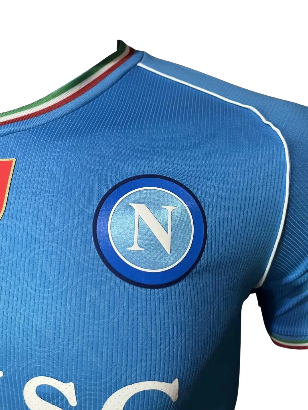 Napoli Heimtrikot 23/24 - Spielerversion