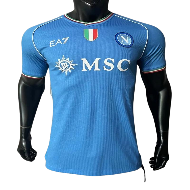 Napoli Heimtrikot 23/24 - Spielerversion
