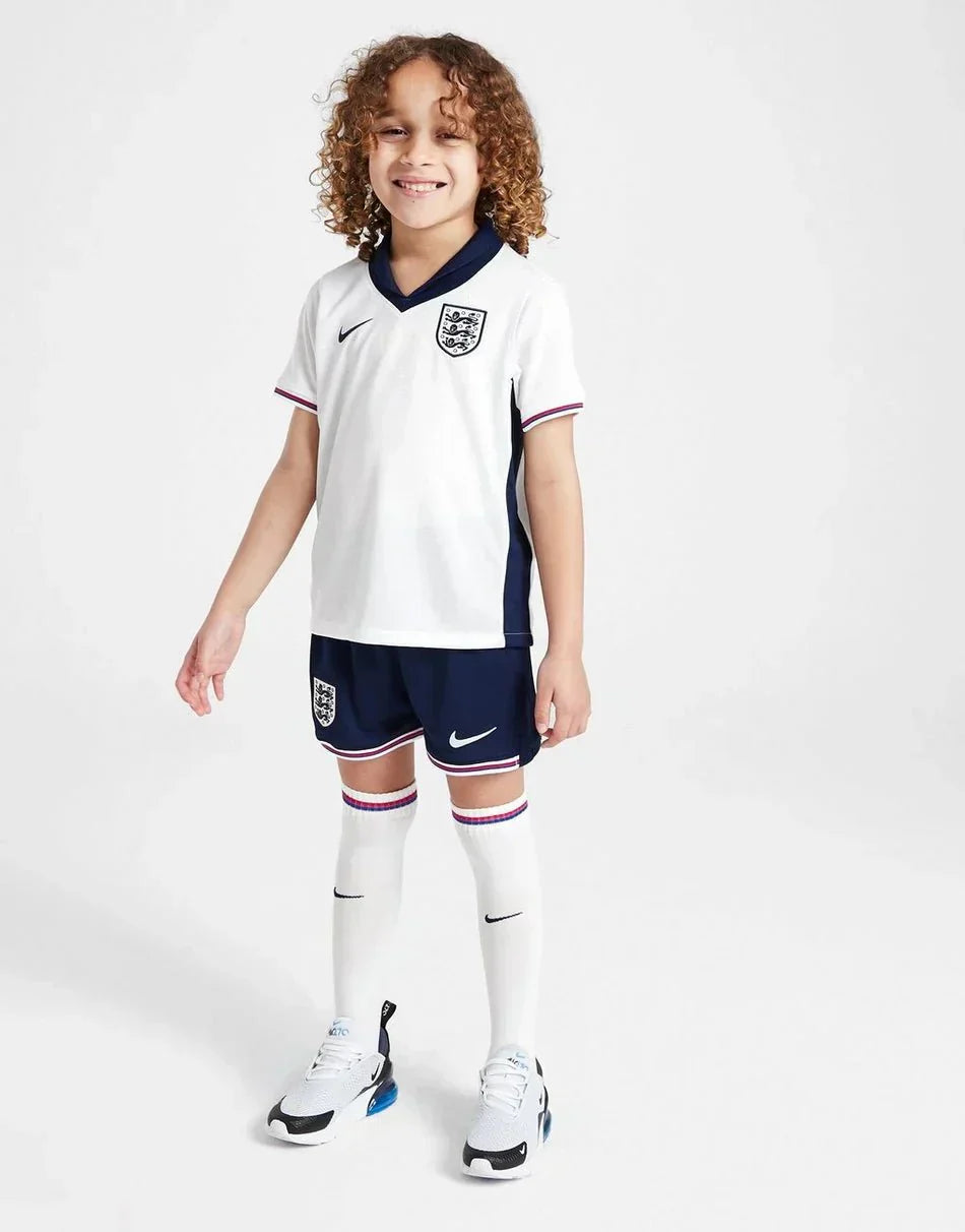 England Home kit kids 2024 / 2025