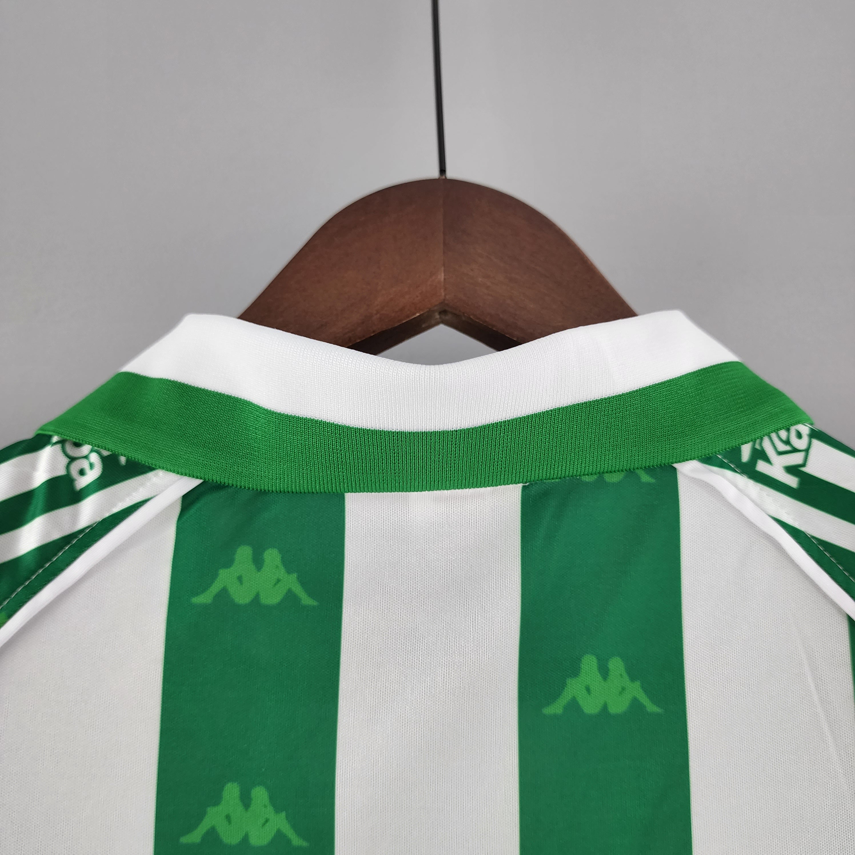 1996/1997 Real Betis retro kit