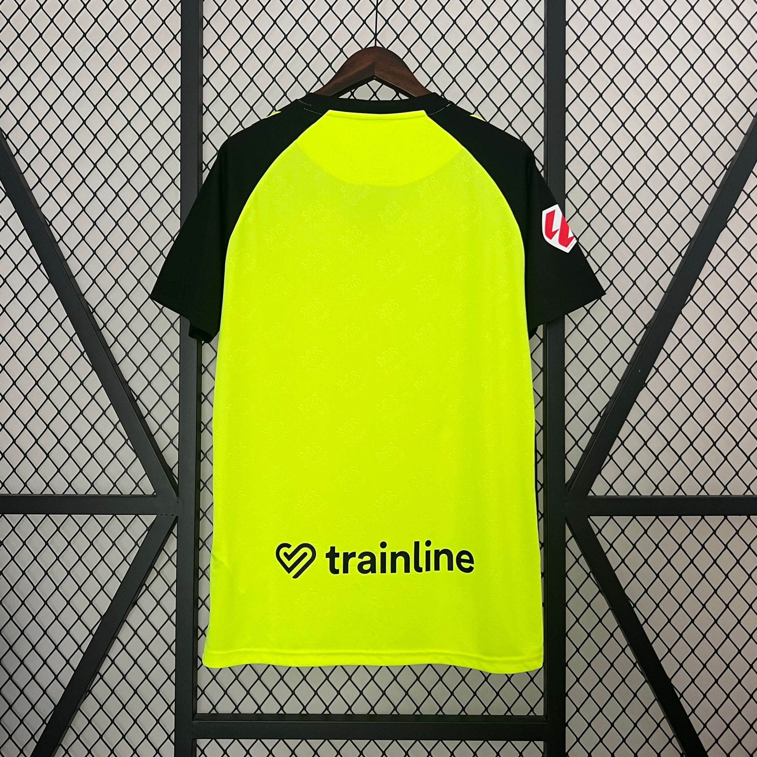 Real Betis 24/25 Uittenue – Fanversie