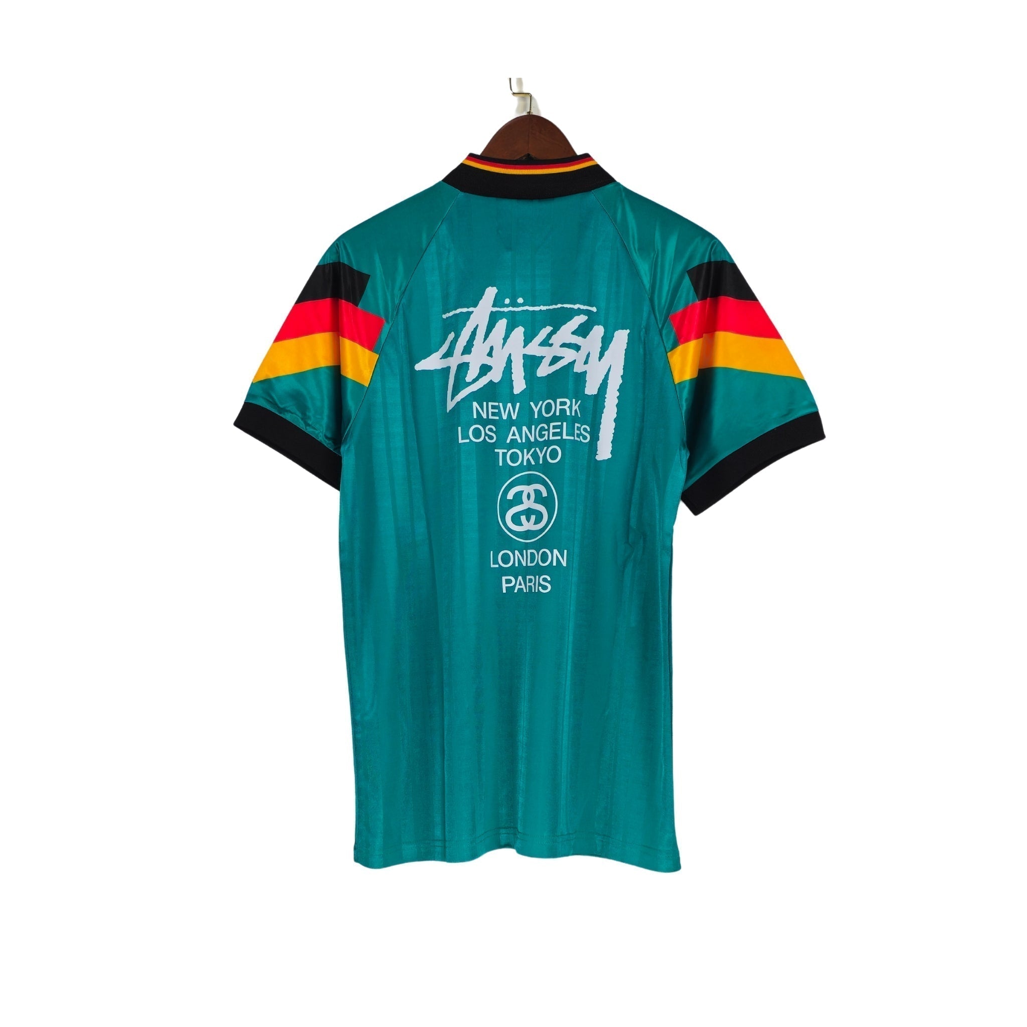 Germany retro X stussy 1992 Special Edition