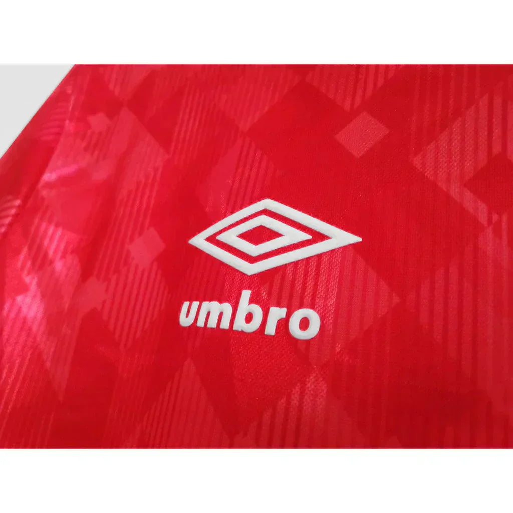 Wales Retro Shirt 91-92 Home