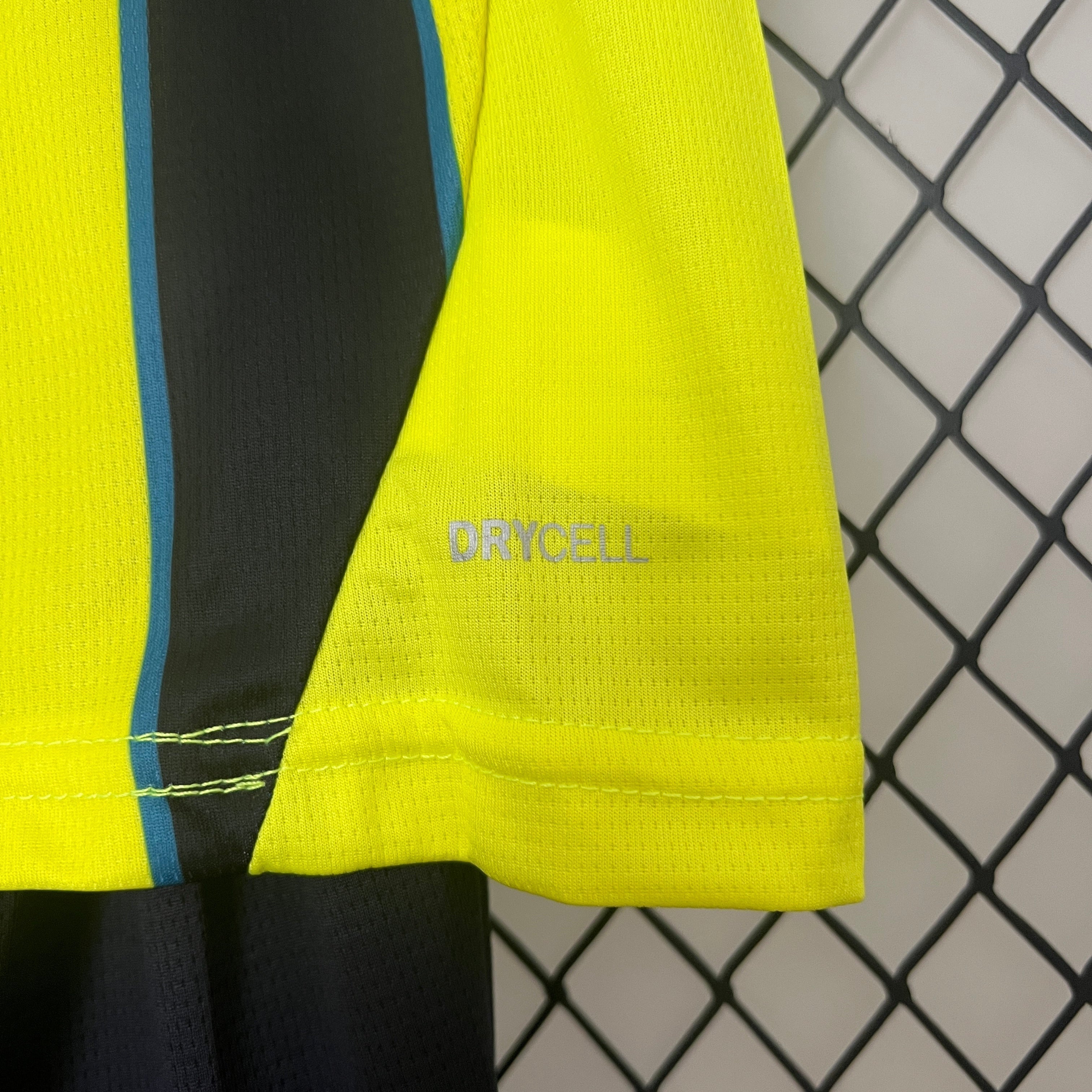 Manchester City Kids Football Kit 2024/25 Away