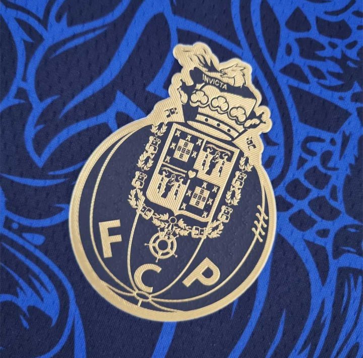 FC Porto Dragão Azul Kit