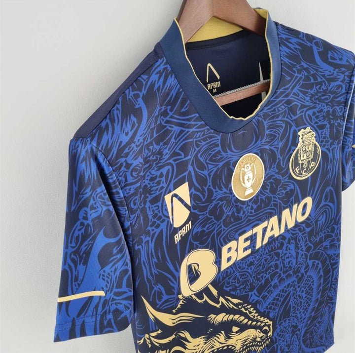 FC Porto Dragão Azul Kit
