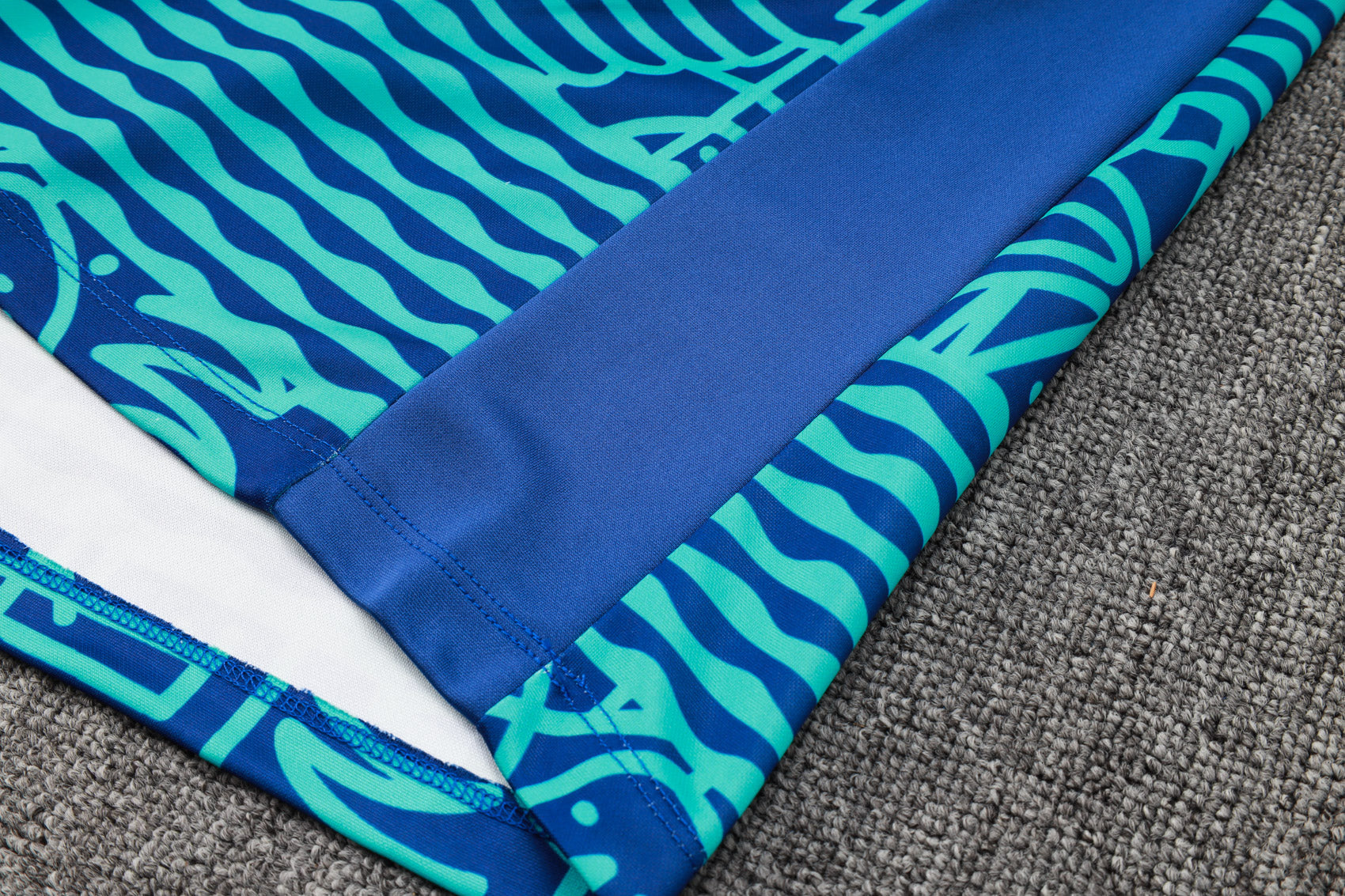 Brazilië 24-25 trainingspak