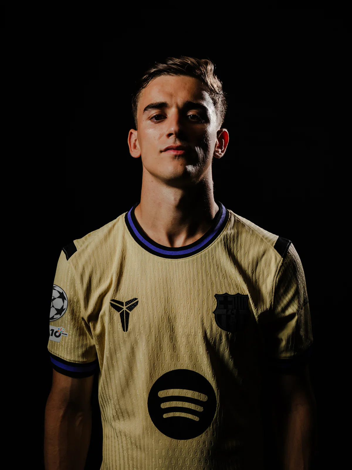 RASHFORD | UCL Herren-Auswärtstrikot 25/26 FC Barcelona x Kobe Bryant – Player’s Edition