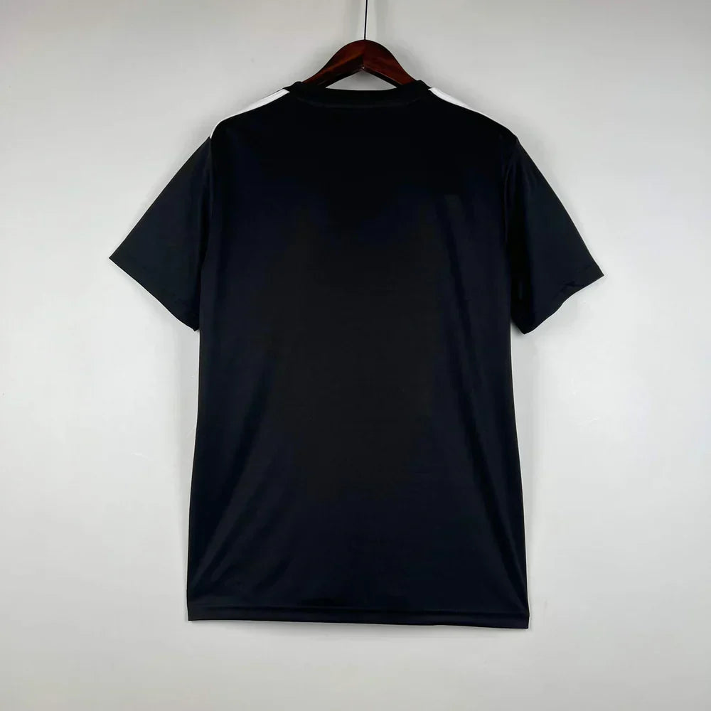Balmain Real Madrid Shirt - Zwart