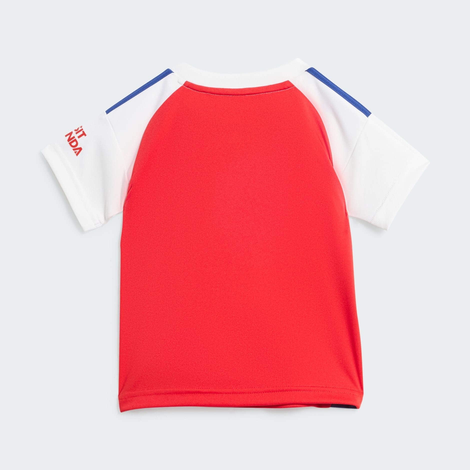 Arsenal Kids Football Kit 2024/25 Red Home