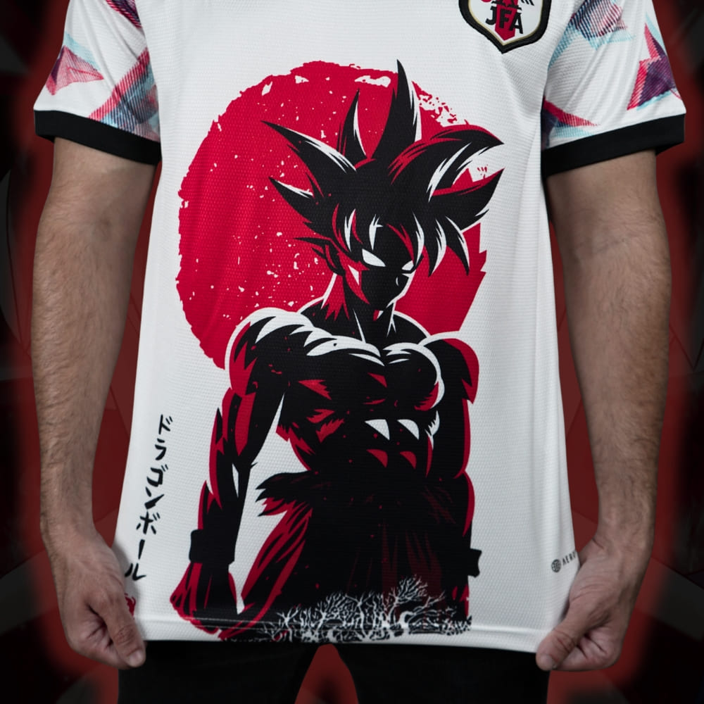 Japan Goku Shirt - Speciale Editie