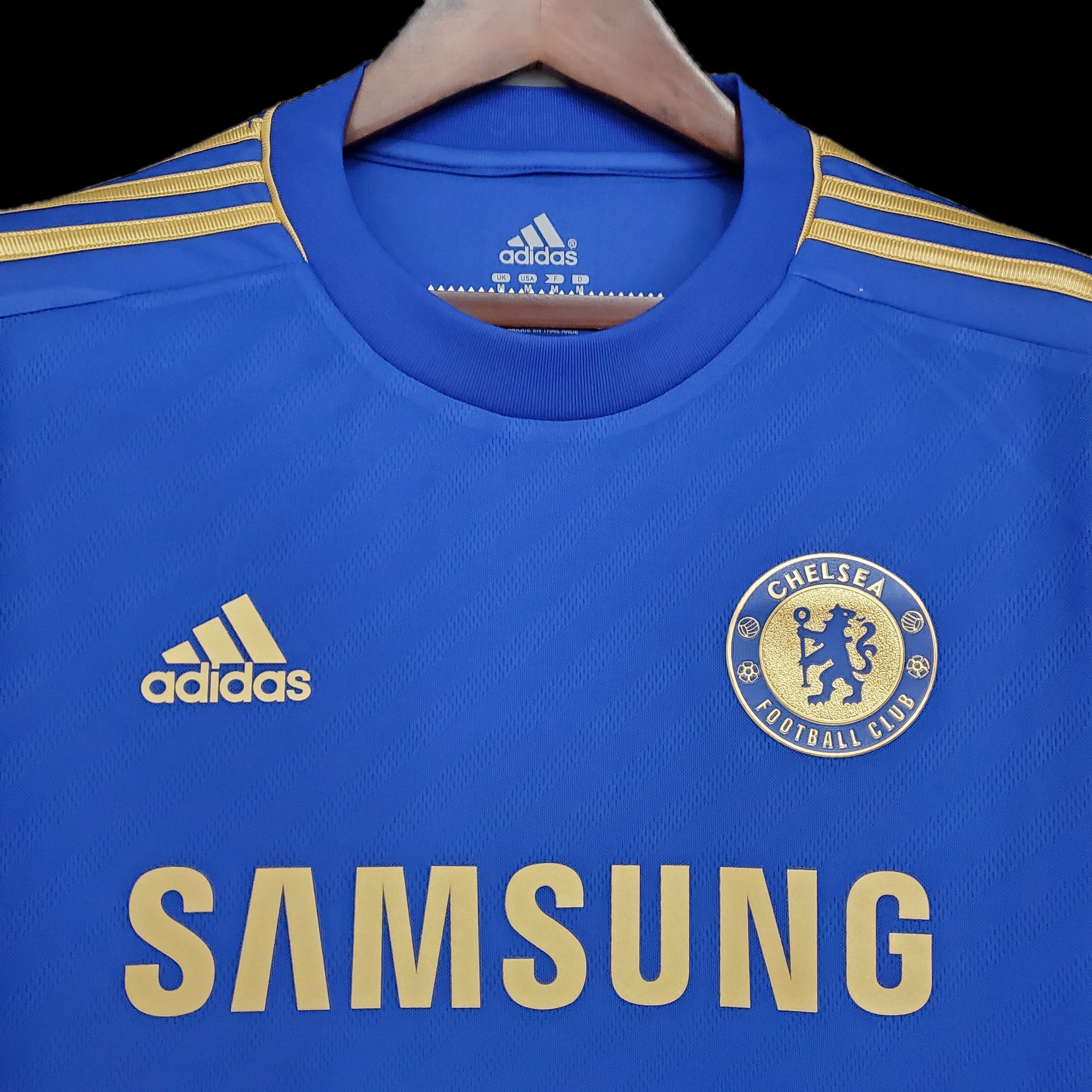 Chelsea 2012-2013 Retro Kit