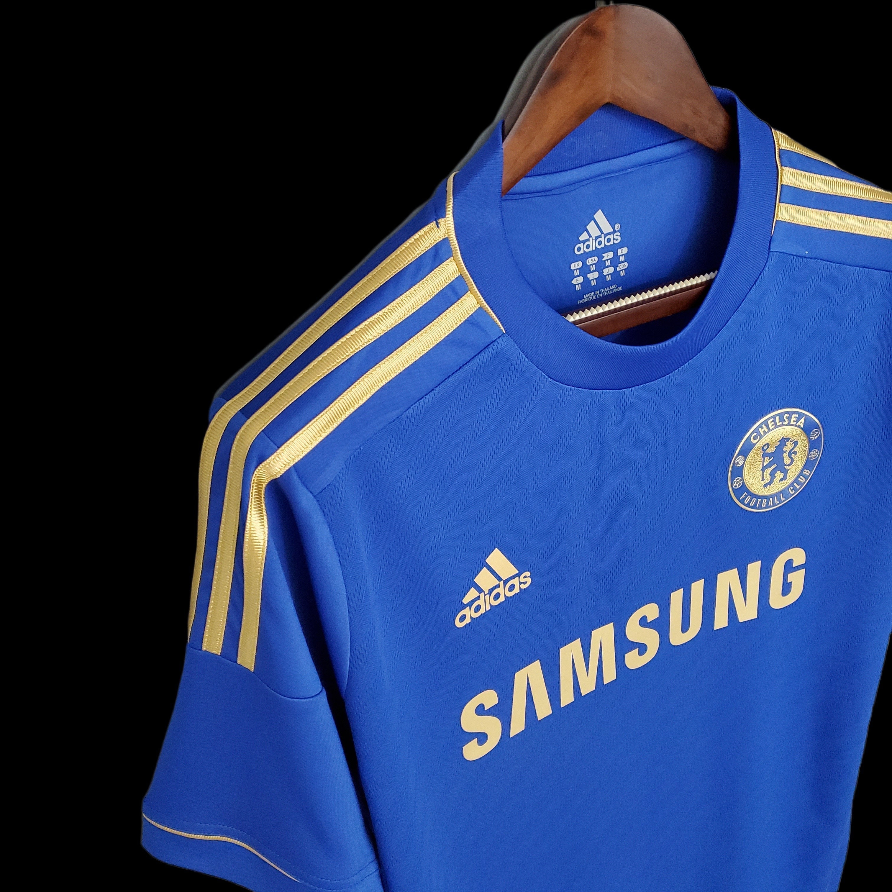 Chelsea 2012-2013 Retro Kit