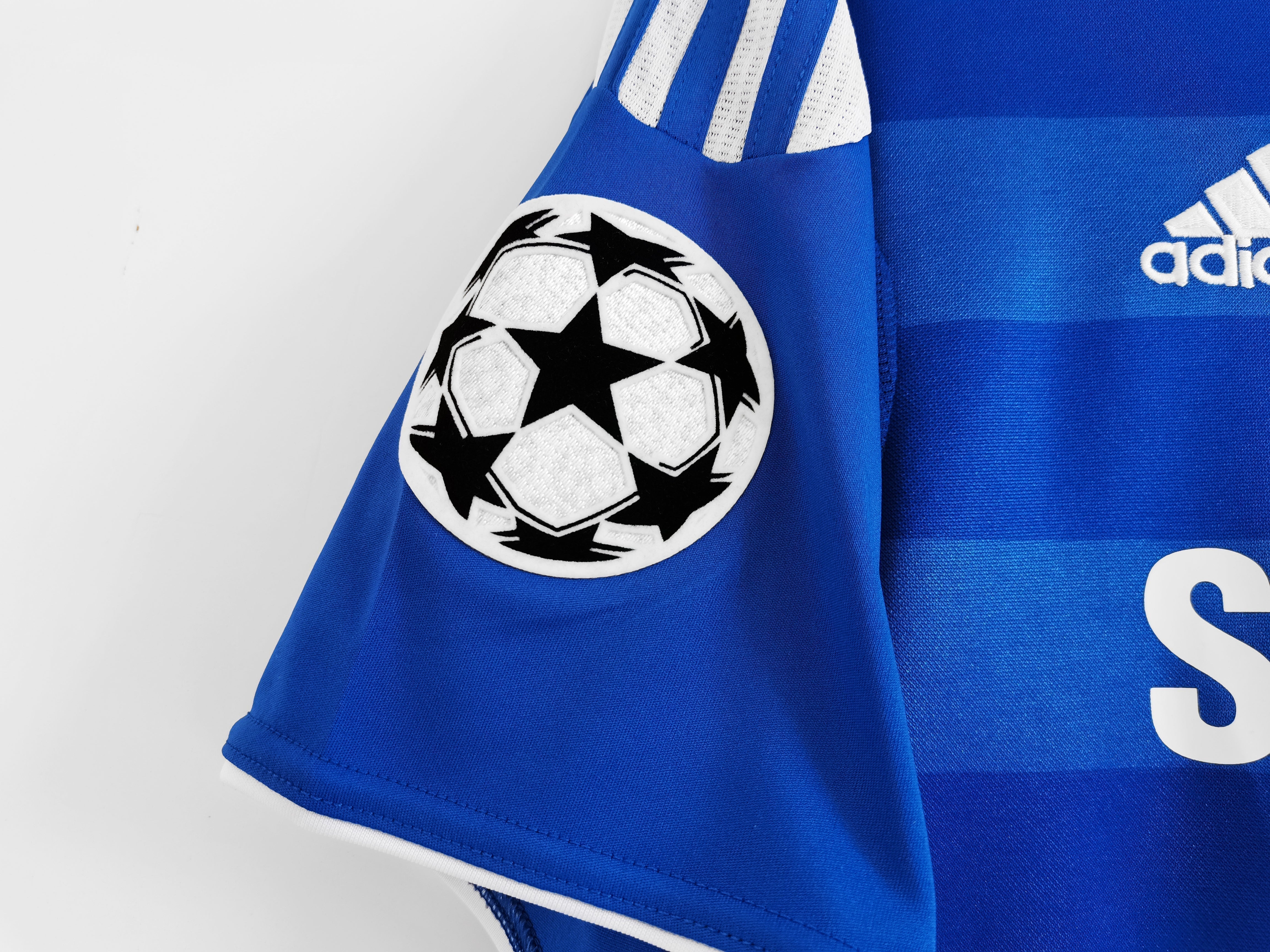 Chelsea 2011-2012 Retro jersey