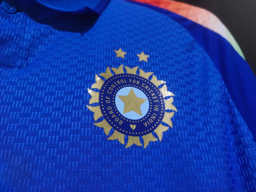 INDIA Champions Trophy ODI Cricket Jersey - 2025