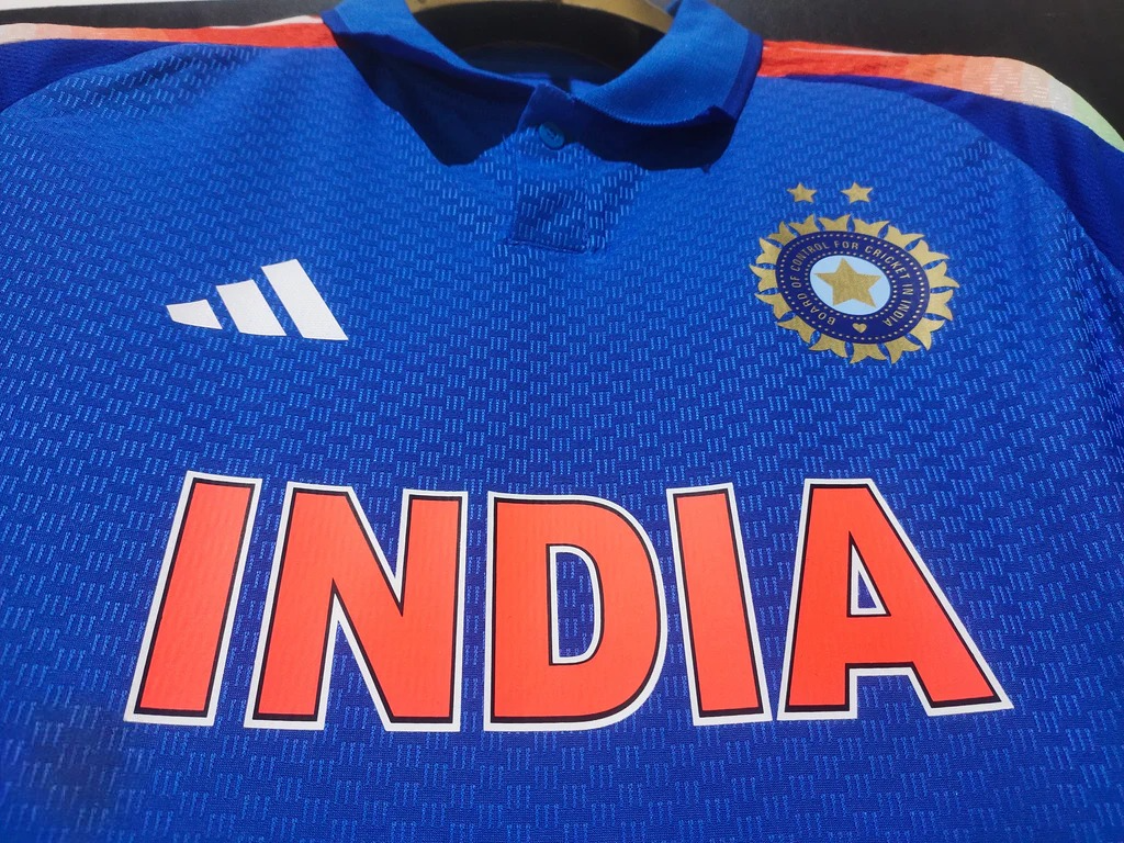 INDIA Champions Trophy ODI Cricket Jersey - 2025