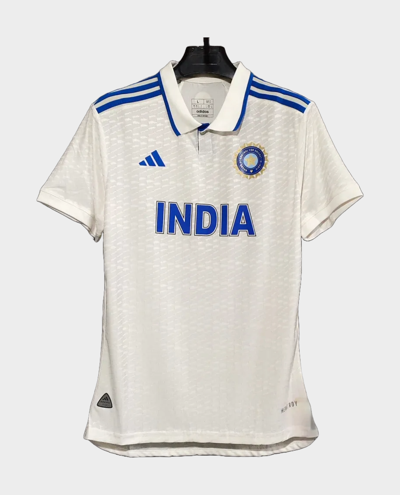INDIA Test Cricket Jersey - 2025