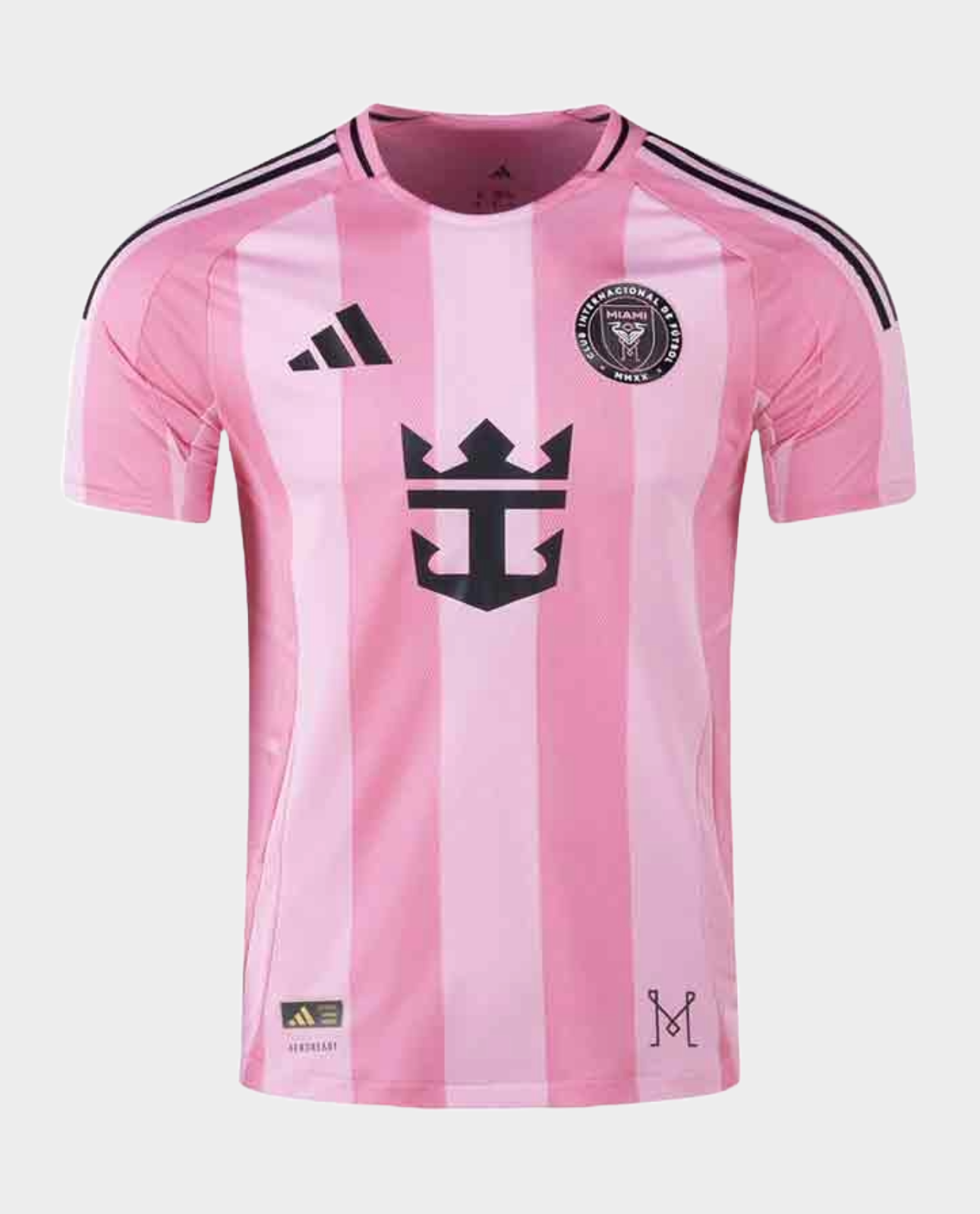 Inter Miami Home Jersey 2025-26 Player Version