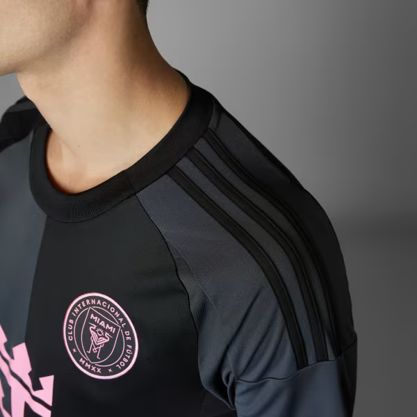 Inter Miami Away Jersey 2025-26 Player Version