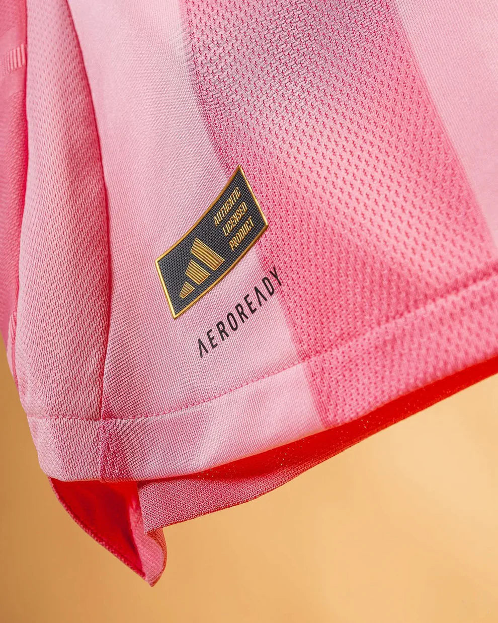 Inter Miami Home Jersey 2024-25 Player Version