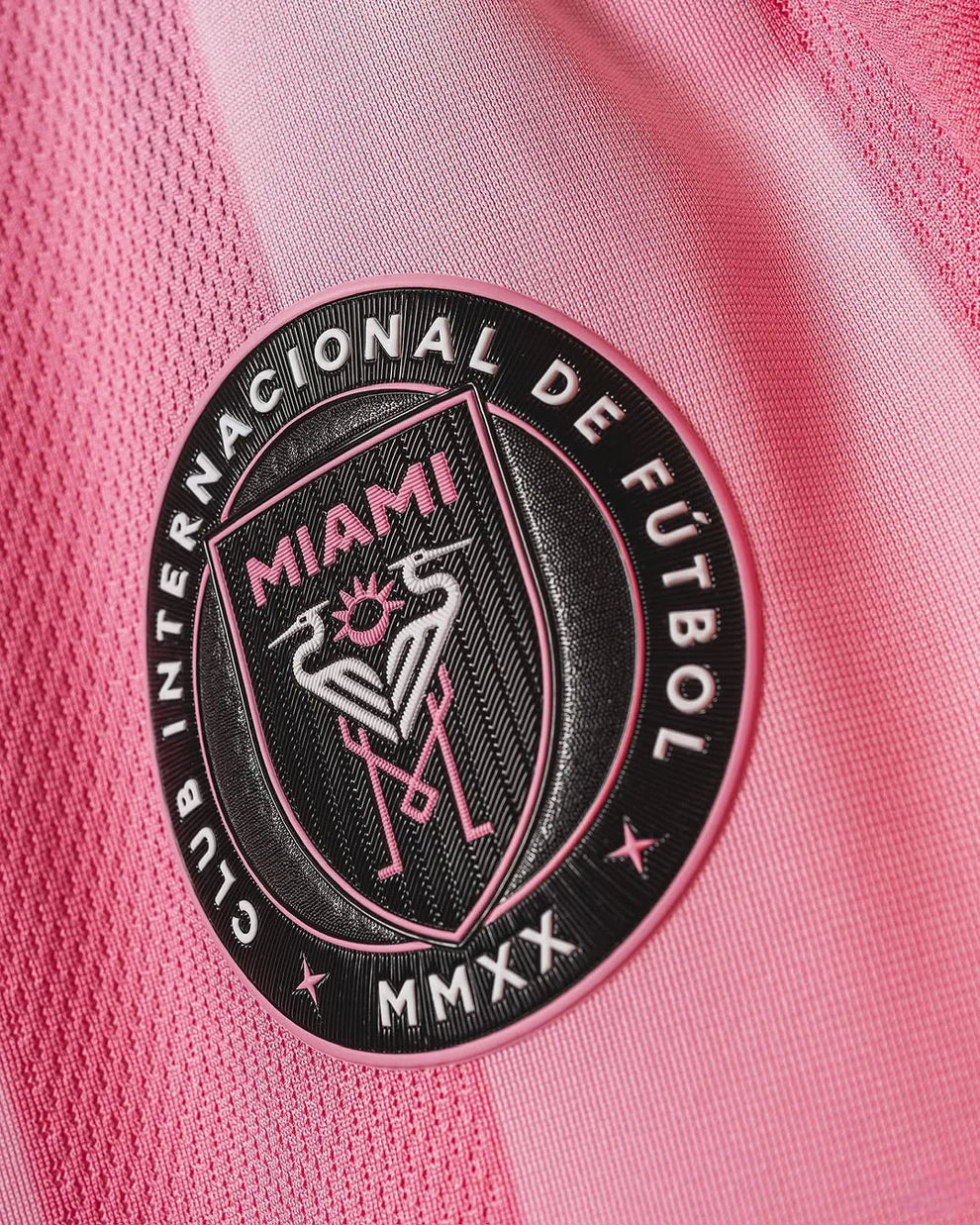 Inter Miami Home Jersey 2024-25 Player Version