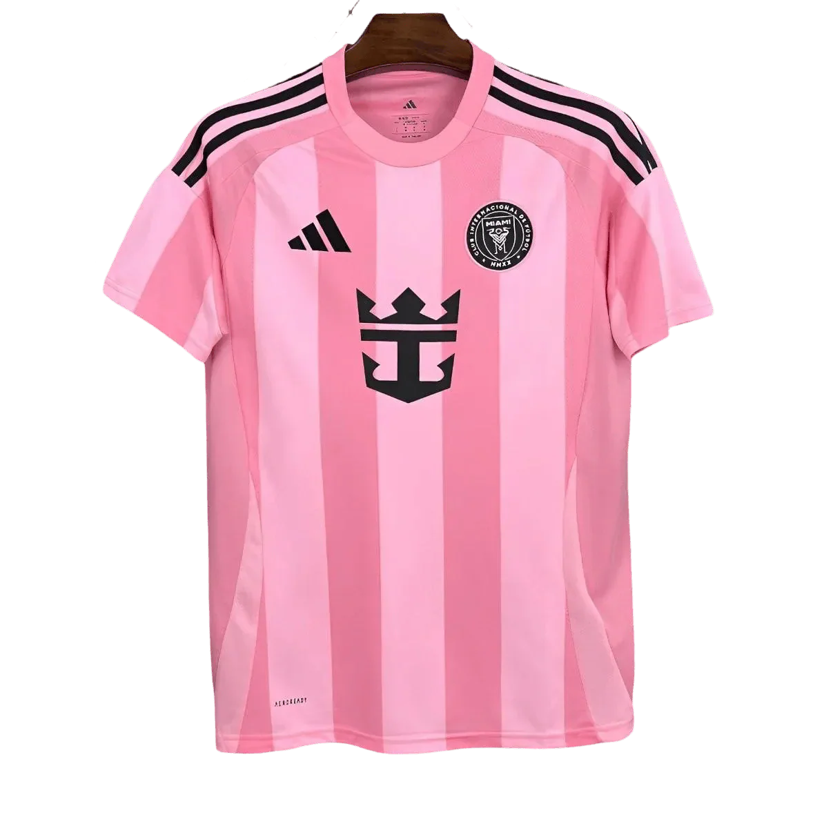 Inter Miami-shirt - 2025/2026 thuisfanversie