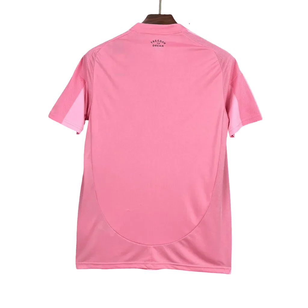 Inter Miami-shirt - 2025/2026 thuisfanversie