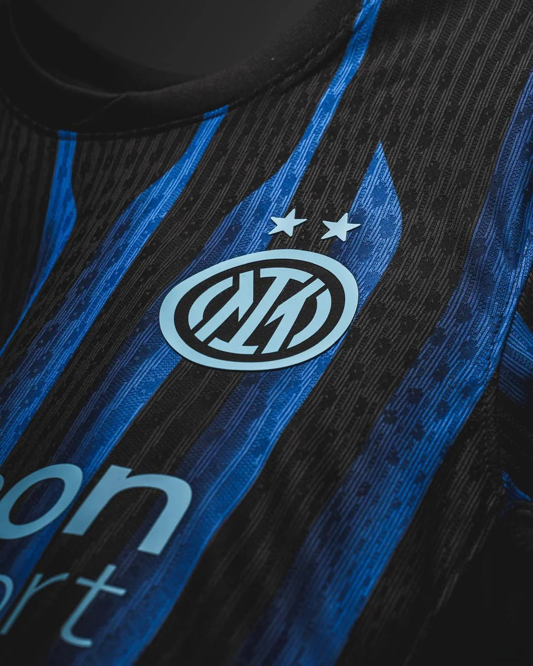 Inter Milan Home Jersey 2025-26 Player Version