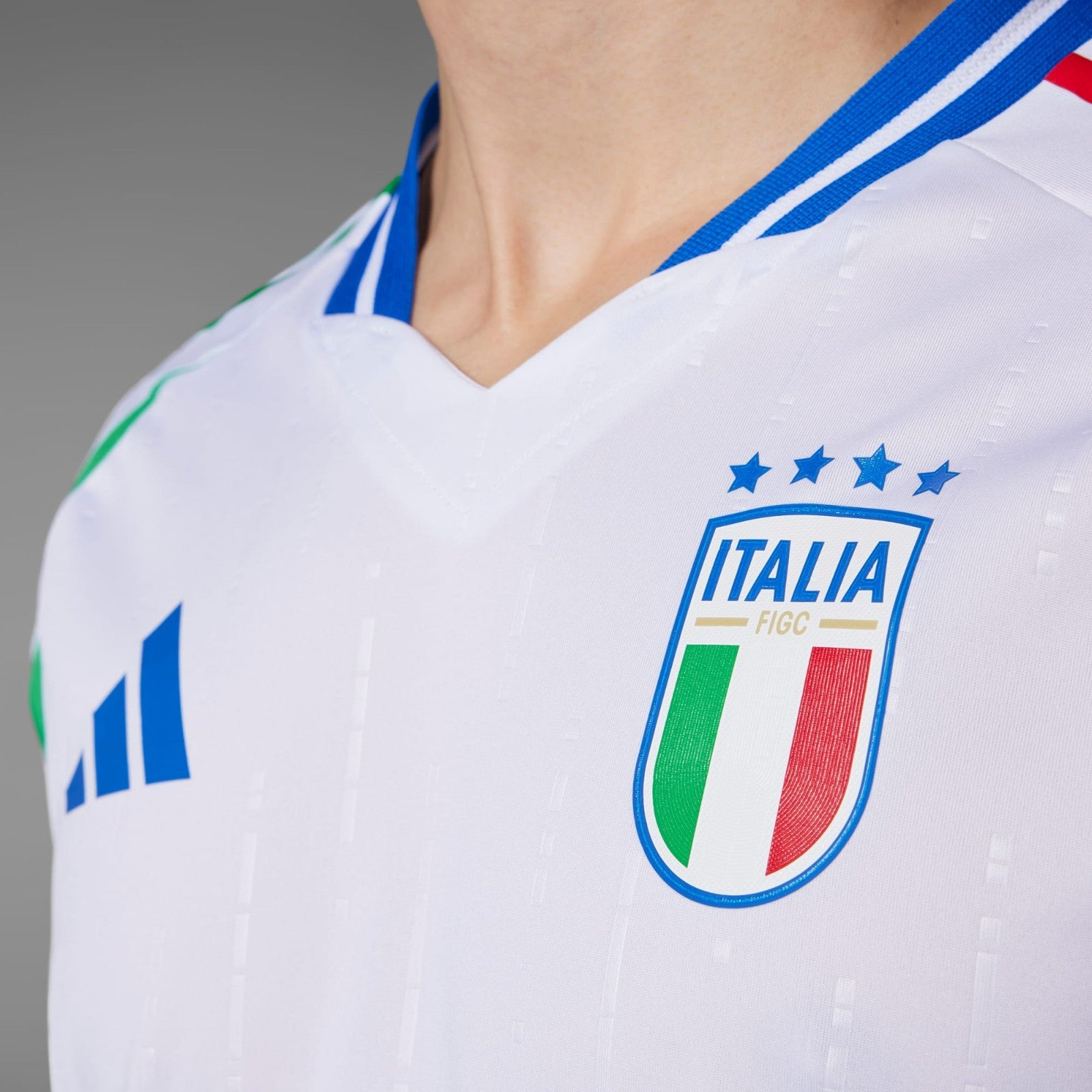 Italy Away Jersey 2024-25 Player Version