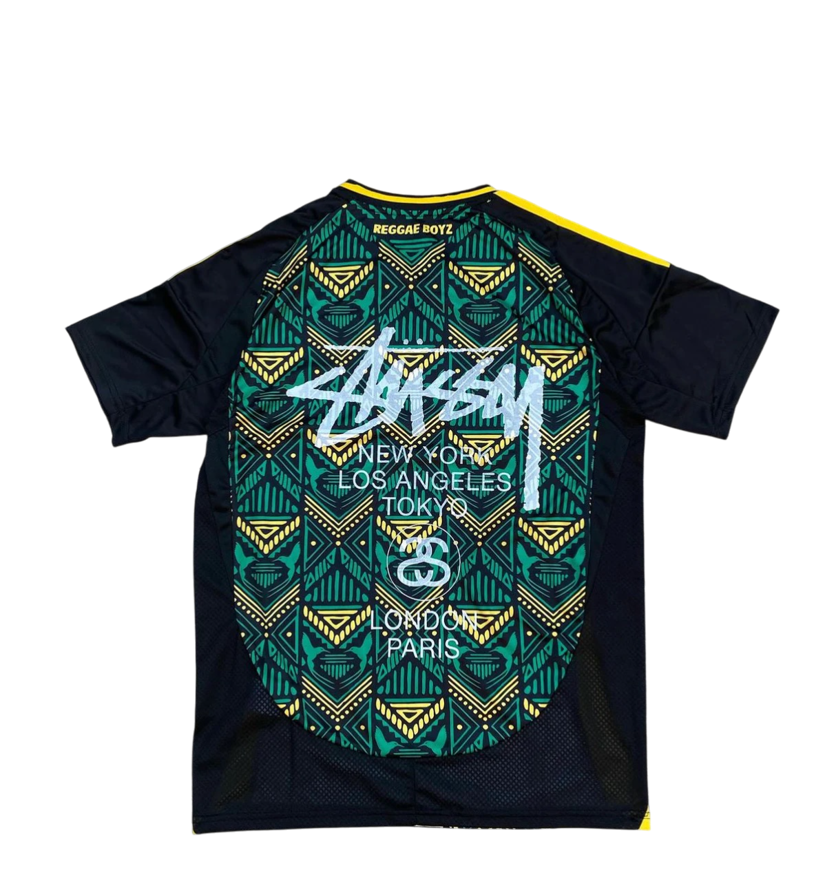 Jamaica X Stussy Special Edition 2024/2025