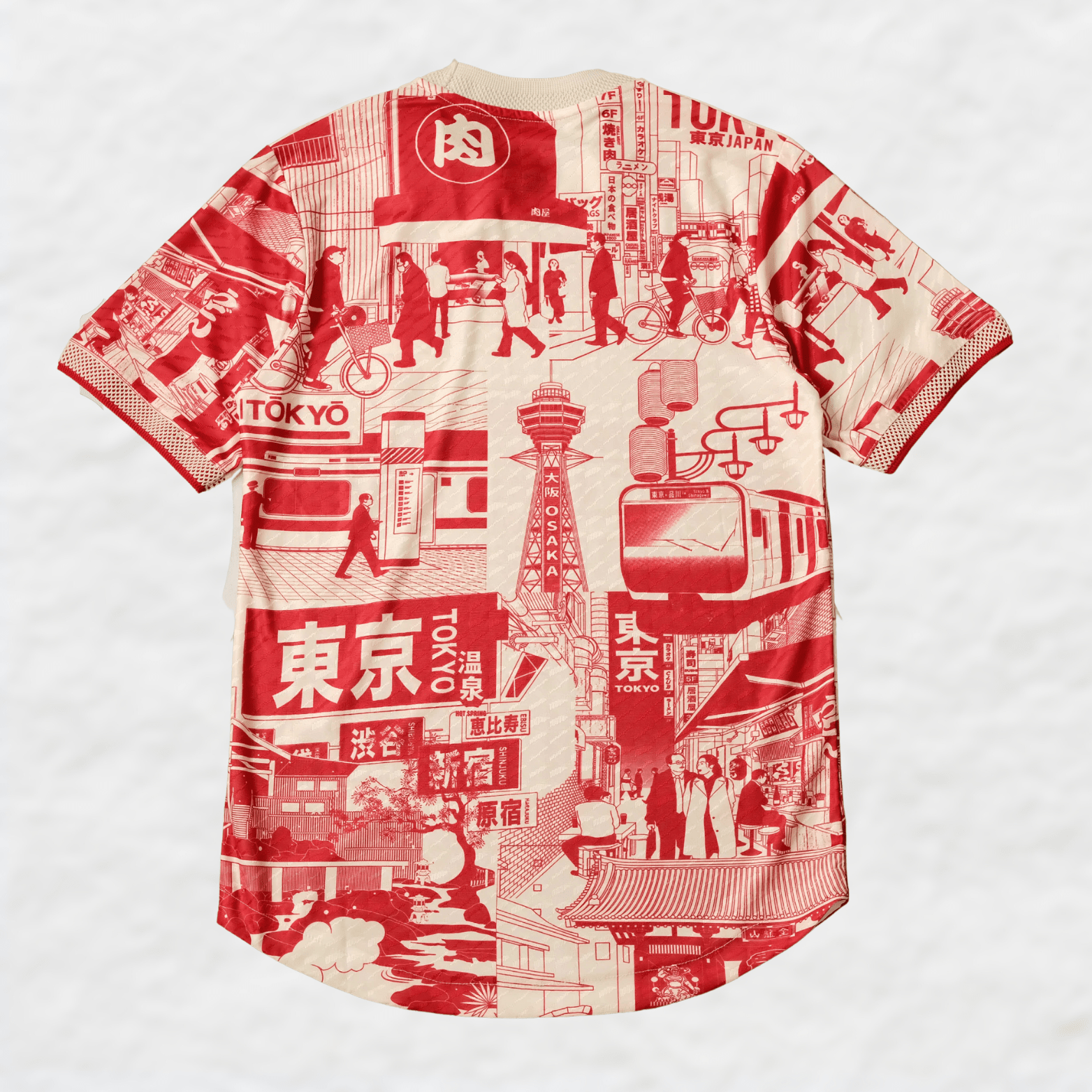 Japan 2023 'TOKYO' Special Edition Shirt