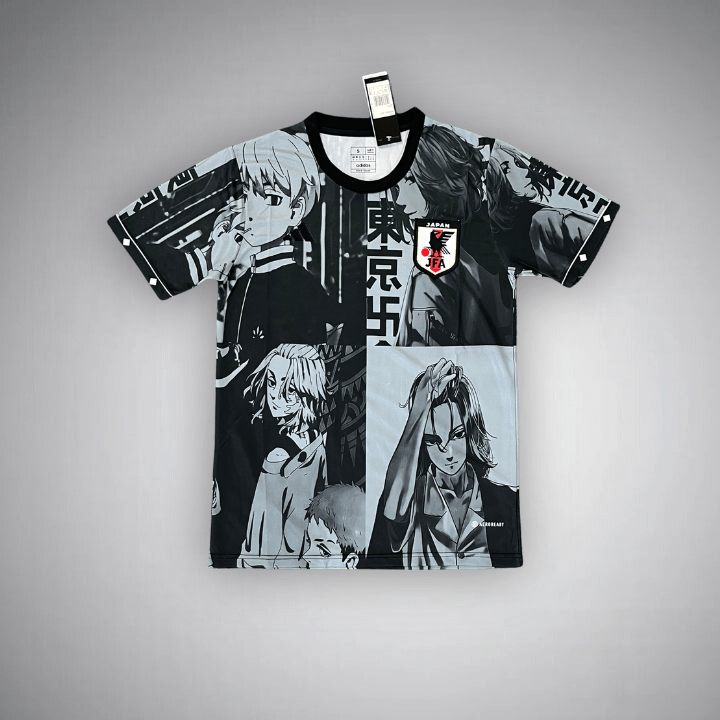 Japanse Revengers-kit