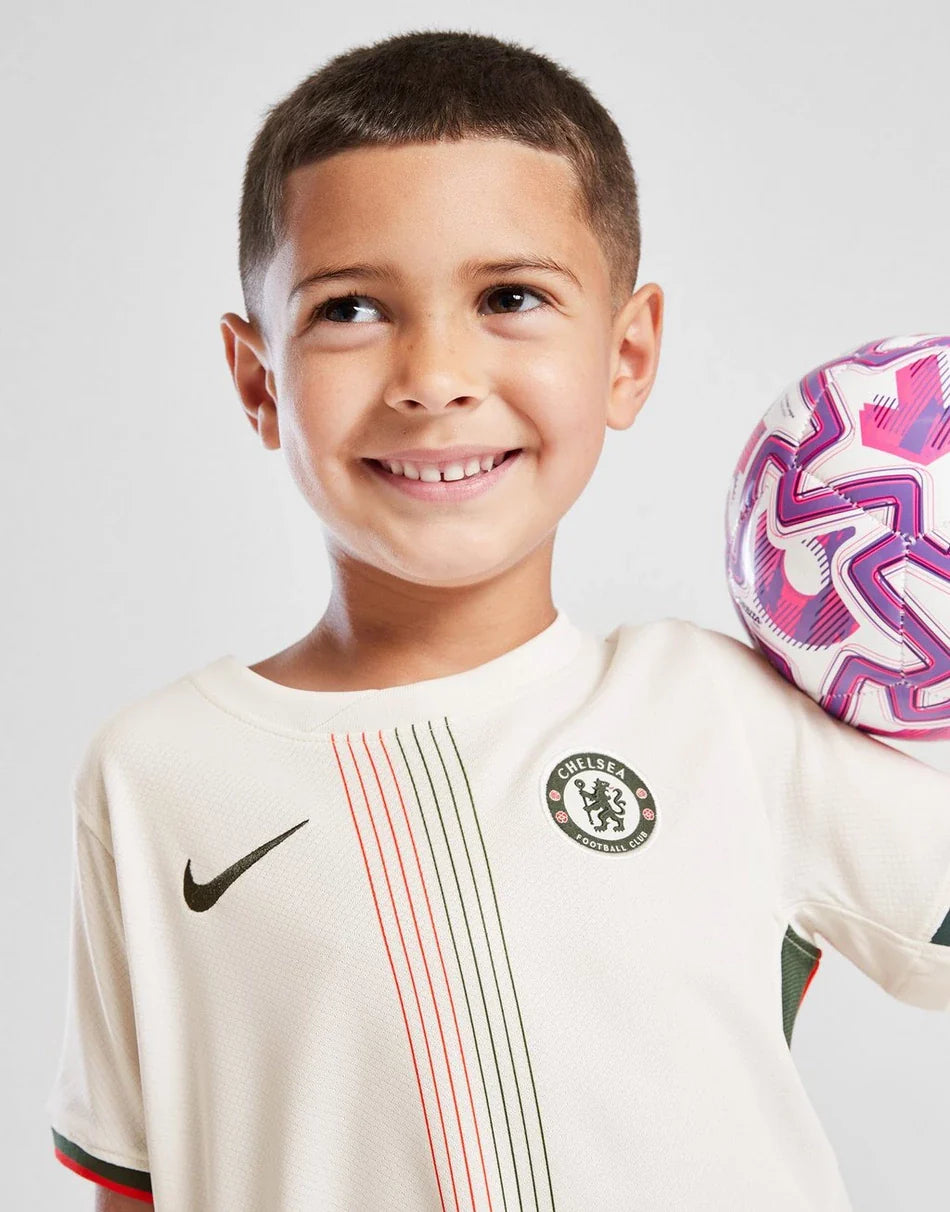 2025/26 Chelsea Away Kit - Kids