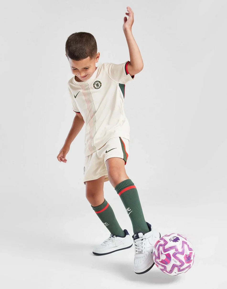 2025/26 Chelsea Away Kit - Kids