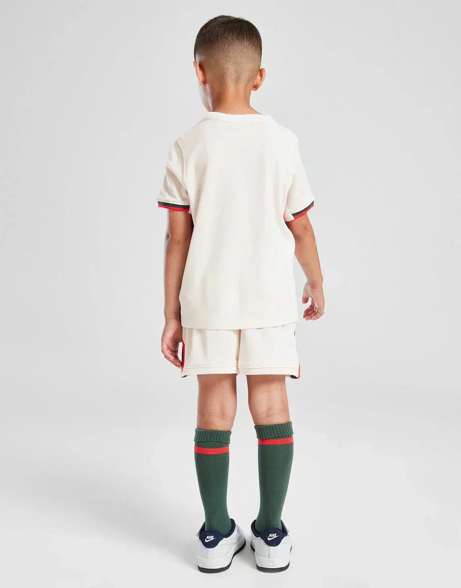 2025/26 Chelsea Kids Football Kit - Away