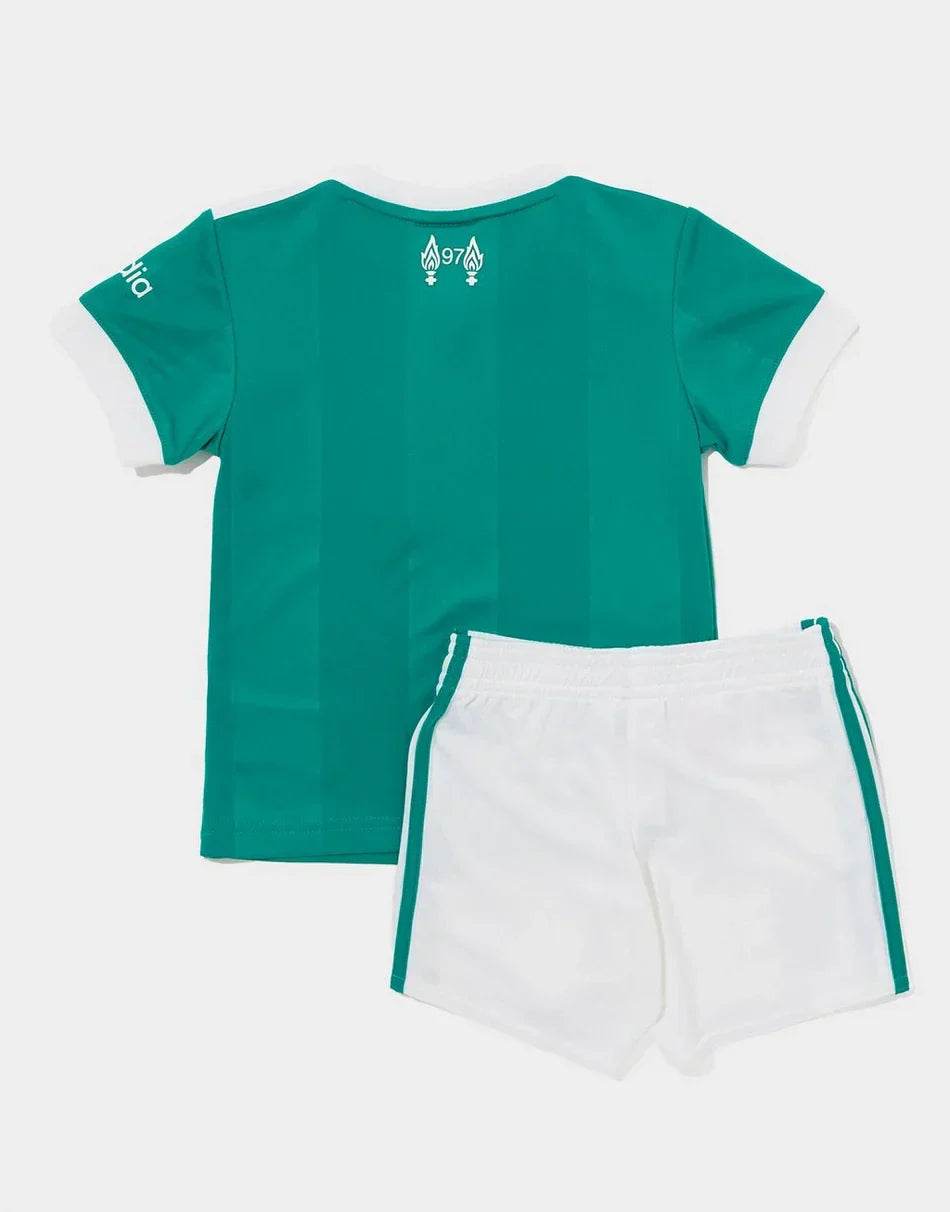 Liverpool FC 2025/26 Third Kit Infant