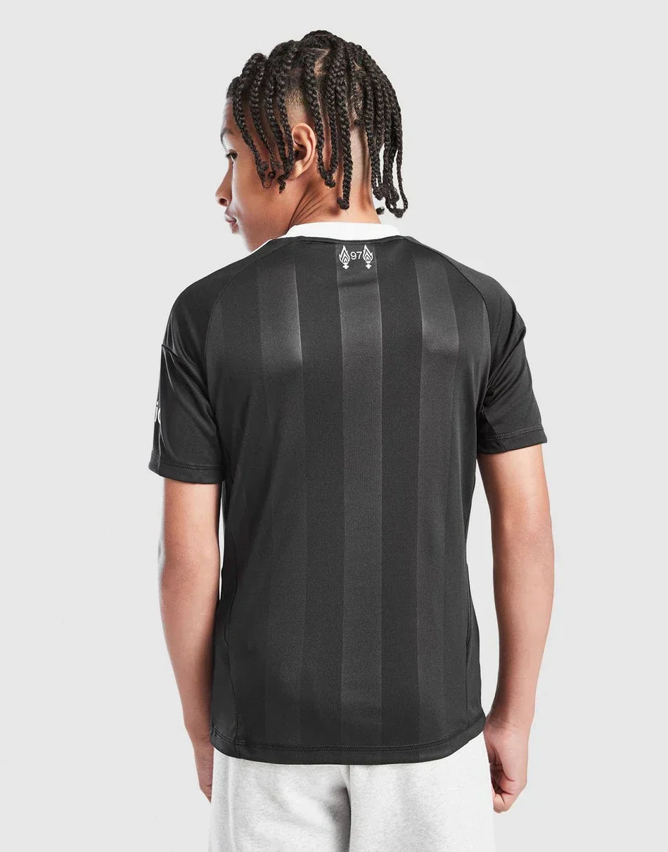 Liverpool 2025/26 Third Goalkeeper Shirt Junior