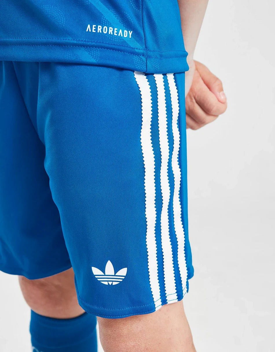 Real Madrid 2025/26 Drittes Trikot – Kinder