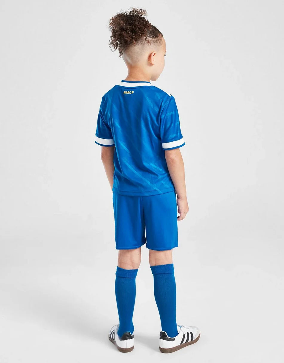 Real Madrid 2025/26 Drittes Trikot – Kinder
