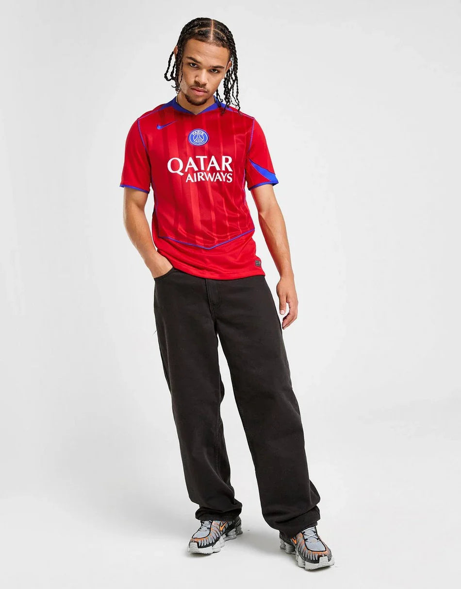 2025/26 Paris Saint Germain Third Shirt
